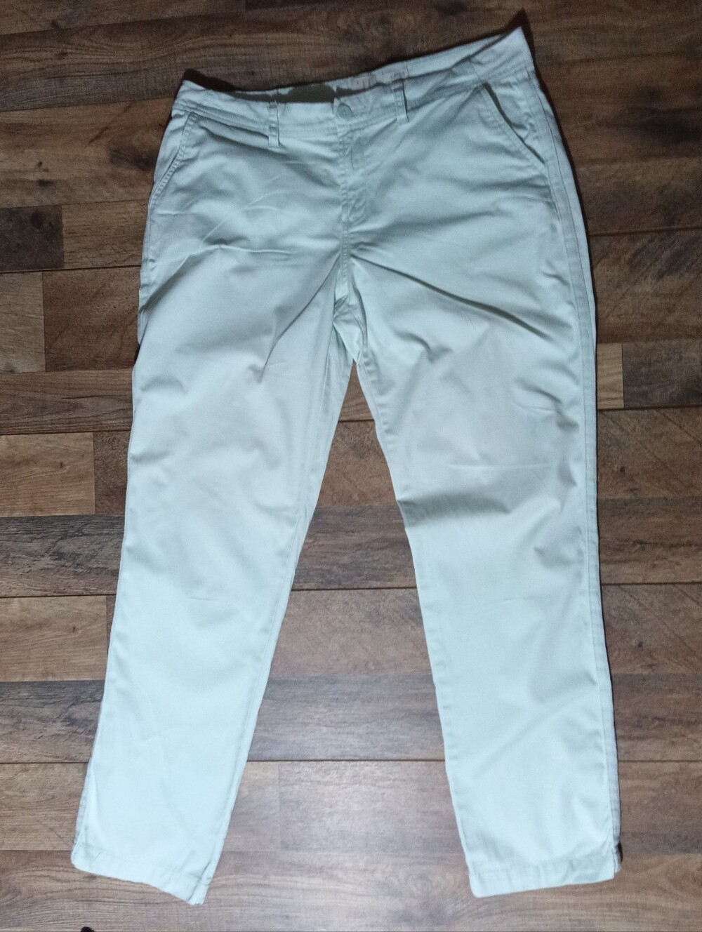 A New Day Skinny Pants Light Mint Green Size 10